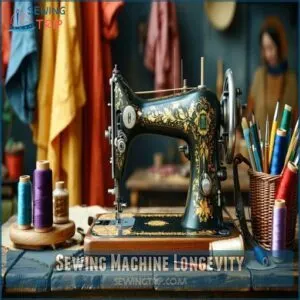 Sewing Machine Longevity