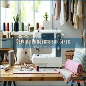 Sewing Projects for Gifts