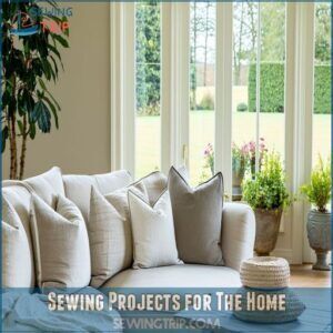 Sewing Projects for The Home Sewing Projects for The Home