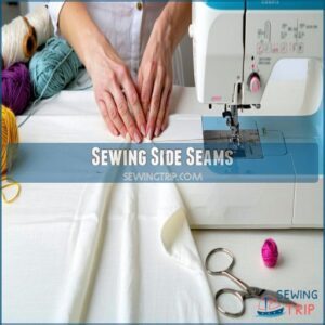 Sewing Side Seams