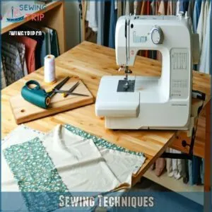 Sewing Techniques