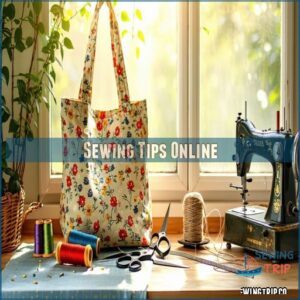 Sewing Tips Online