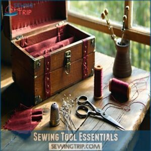 Sewing Tool Essentials