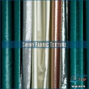 Shiny Fabric Texture