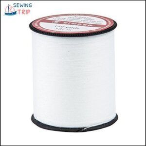 Sewing Machine Thread Sets: Top 7 Picks for 2024 1 SINGER 150-yard All Purpose Polyester