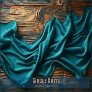 Single Knits