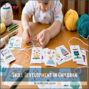 Skill Development in Children