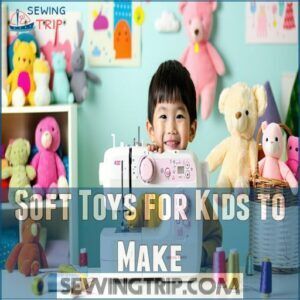 Soft Toys for Kids to Make Soft Toys for Kids to Make