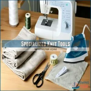 Specialized Knit Tools