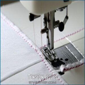 Tension Issues Tension Issues
