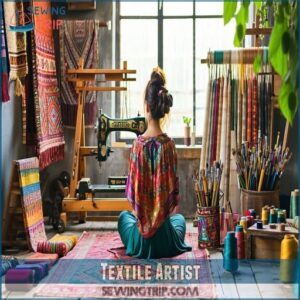 Textile Artist