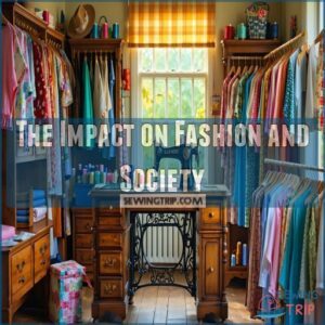 The Impact on Fashion and Society