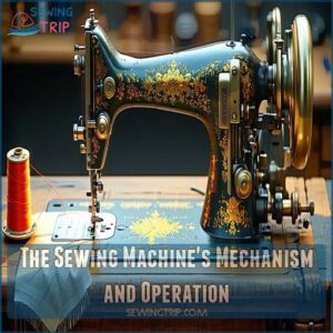 The Sewing Machine