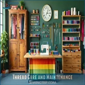 Thread Care and Maintenance