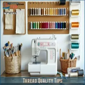 Thread Quality Tips