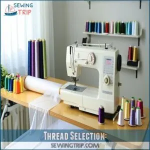 Thread Selection: