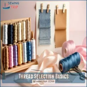 Thread Selection Basics