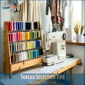 Thread Selection Tips