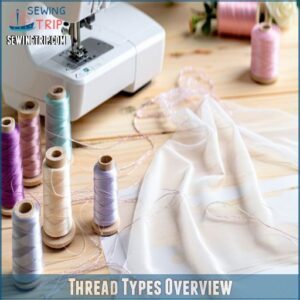 Thread Types Overview