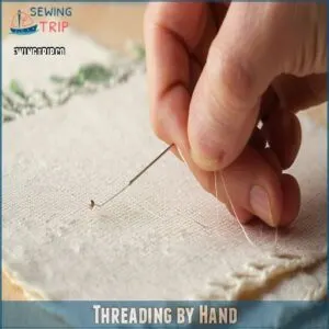 Threading by Hand