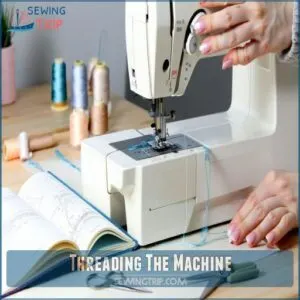 Threading The Machine