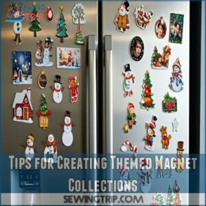 Tips for Creating Themed Magnet Collections