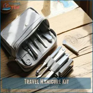 Travel Manicure Kit