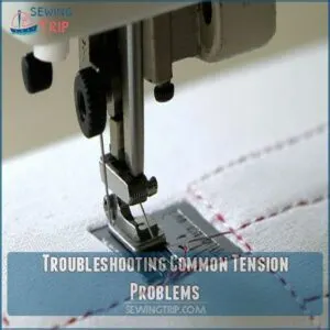 Troubleshooting Common Tension Problems