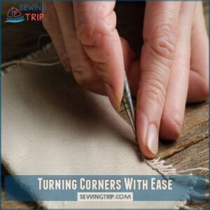 Turning Corners With Ease Turning Corners With Ease