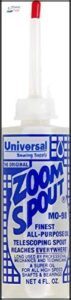 Universal Sewing Machine Oil in