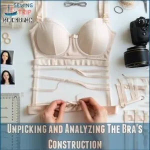 Unpicking and Analyzing The Bra