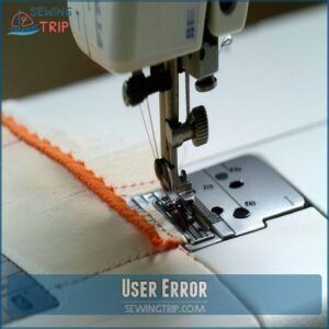 User Error User Error