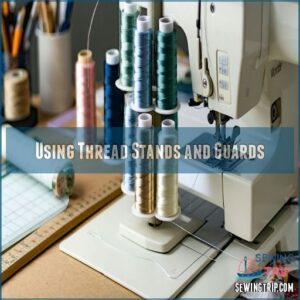 Using Thread Stands and Guards