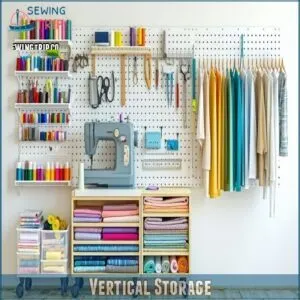 Vertical Storage