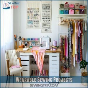 Wearable Sewing Projects