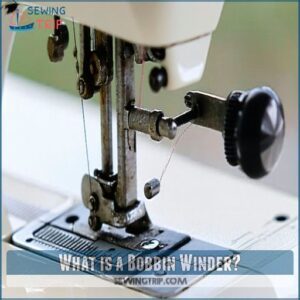 What is a Bobbin Winder