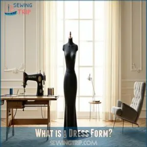 What is a Dress Form