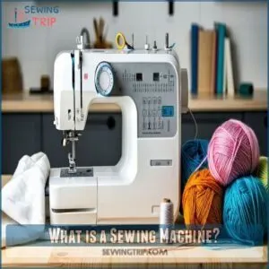 What is a Sewing Machine