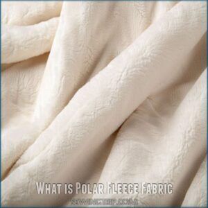 What is Polar Fleece Fabric What is Polar Fleece Fabric