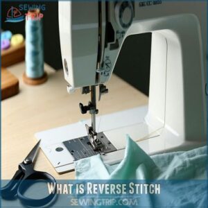 What is Reverse Stitch