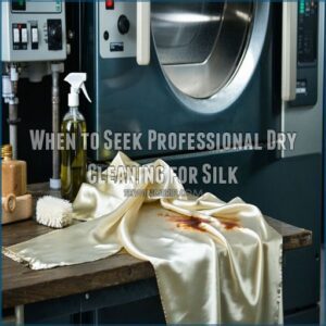 When to Seek Professional Dry Cleaning for Silk