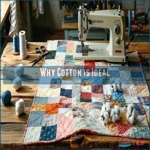 Why Cotton is Ideal Why Cotton is Ideal