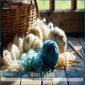 Wool Fabric