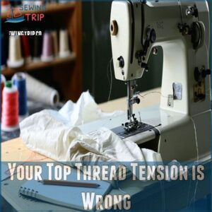 Your Top Thread Tension is Wrong