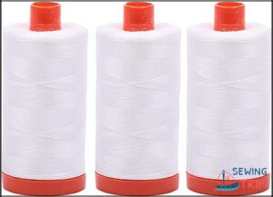 3-PACK - Aurifil 50WT -