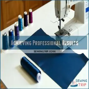 Achieving Professional Results