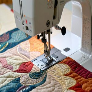 AcuFil Quilting System and Hoop Options