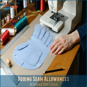 Adding Seam Allowances