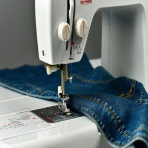 Adjustable Stitch Length