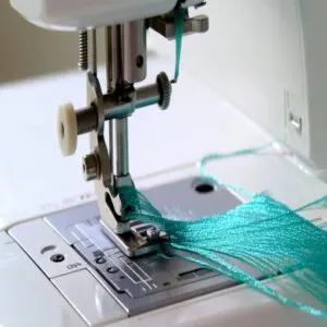 Adjusting Thread Tension